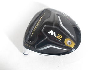 Mint! -LH- TAYLOR MADE M2 10.5* DRIVER -Head- (LEFT-HANDED) image 1