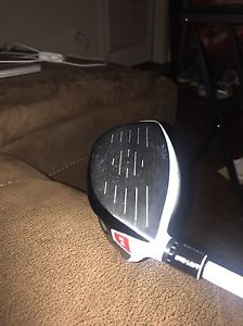 Tour Issue Taylormade M1 Driver 430 CC 9.5 Great Condition image 1