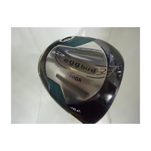 Used[B] Golf PRGR egg bird 2013 10.5 Driver egg original carbon M40 Men M4P image 1