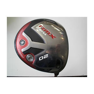 Used[B] Golf Yamaha inpres RMX 02 2015 10.5 Driver Speeder 575 R Men O2H image 1