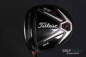 Titleist 915D2 2015 Driver 10.5° Regular Left-H Graphite Golf Club #3492 image 1