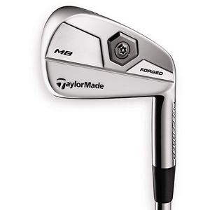 Taylormade Golf Clubs Tour Preferred Mb 2012 3-Pw Iron Set Stiff Steel Value image 1