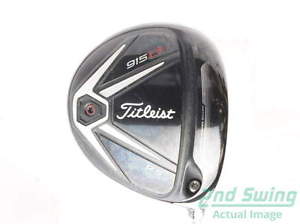 Titleist 915 D3 Driver 9.5* Graphite X-Stiff Right 45.25 in image 1