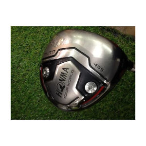 Used[B] Golf Honma Golf TOUR WORLD TW717 455 10.5 Driver R Men E4X image 1