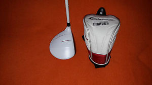 TaylorMade Aeroburner Mini Driver, 14° Loft,  Regular - Flex  inkl. Headcover image 1
