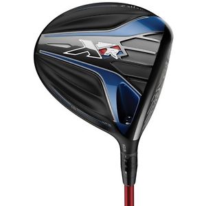 Left Handed Callaway Golf Clubs Xr 16 9* Driver Regular Very Good image 1