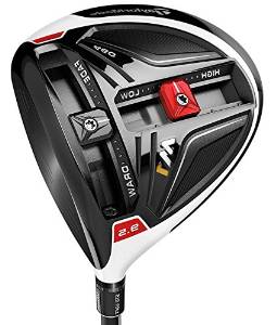 Taylormade Golf M1 M 1 460 Driver Mens LH 9.5 Mitsubishi Fubuki J 70 S image 1