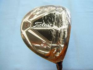 Titleist 915D3 1W 9.5 Stiff Golf Club image 1