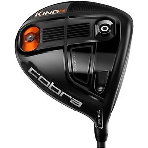 Cobra Golf Clubs King F6 Black Adjustable* Driver Regular Mint image 1