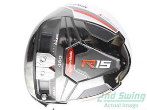 TaylorMade R15 TP Driver 12* Aldila RIP Beta 60 Graphite Regular Left 45.25 in image 1