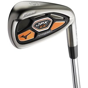 Mizuno Golf Jpx-Ez Forged 2013 6-Pw Iron Set Regular Steel Very Good +1.50 inch image 1