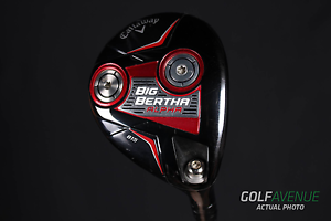 Callaway Big Bertha Alpha 815 2015 Fairway 5 Wood 18° Stiff RH #10994 image 1