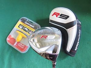TOUR ISSUE * TaylorMade R9 460 * 9.5 Driver Diamana STIFF + HC + TOOL .#5598 image 1