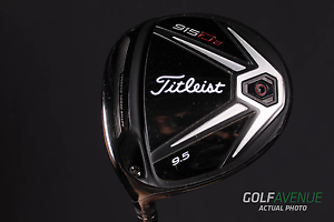 Titleist 915D2 2015 Driver 9.5° Stiff Left-Handed Graphite Golf Club #3558 image 1