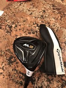 Taylormade M2 Fairway Wood - 15* - RH - 2016 image 1