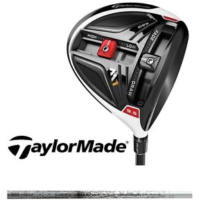 In Stock 2016 TaylorMade Golf M1 460 Driver 12* Stiff Aldila Rogue Silver 60 RH image 1
