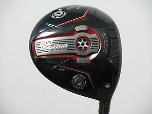 Callaway Big Bertha Alpha 815 10.5* Driver Stiff Flex Speeder 565 Very Nice!! image 1