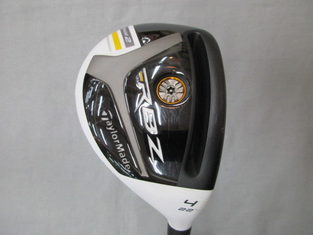 Taylor Made ROCKETBALLZ STAGE 2 rescue Utility 39.75 R image 1