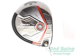 Callaway 2015 Great Big Bertha Driver 10.5* Graphite Stiff Right 45.75 in image 1
