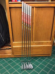 Taylormade Rocketbladez irons Left Handed 5-pw image 1