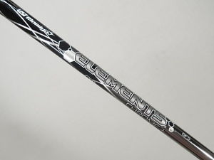 UST MAMIYA ELEMENTS CHROME + 6F5 X-Flex DRIVER SHAFT Ping Adapter G30, G-Series image 1