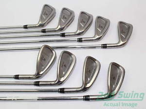 TaylorMade 320 Iron Set 3-PW SW Steel Regular Right 38 in image 1
