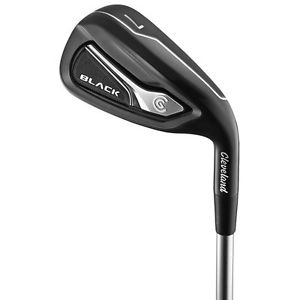 Cleveland Golf Clubs Cg Black 4-Pw Iron Set Senior Graphite Mint image 1