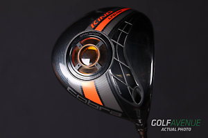 Cobra King LTD 2016 Driver Adjustable Loft Stiff RH Golf Club #4390 image 1