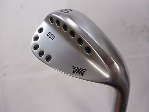 PXG 0311 Forged 60* Lob Wedge 60.12 DG Tour Issue X100 Extra Stiff X Used RH image 1