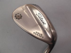 Titleist Vokey COLD FORGED 2015 Wedge 35 S200 image 1