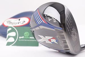 CALLAWAY XR DRIVER / 9 DEGREE / X-FLEX PROFORCE V2 SHAFT / 64824 image 1