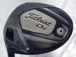Titleist 910 D2 Driver 10.5* (Aldila RIP, STIFF, LEFT) 910D2 Golf Club image 1