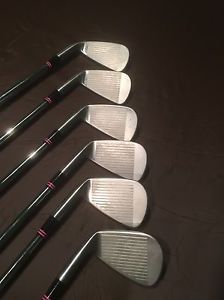 PXG 0311 0311T Irons X7 Shafts image 1