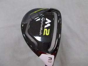 Taylor Made M2 2017 Utility 40.25 S image 1