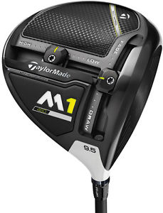 TaylorMade M1 440 Driver  9.5 Fujikura Pro XLR8 56 Stiff RH image 1
