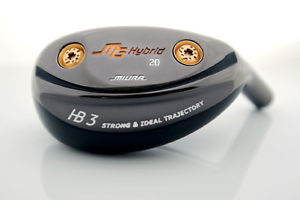 Miura HB3 20* Hybrid head in mint condition image 1
