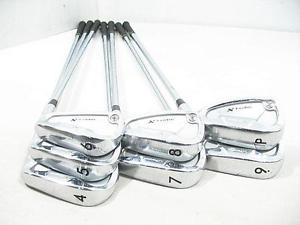 Used[B-] Golf Yamaha inpres X V Forged 2008 Iron Set NS Pro 950GH Stiff Men E8J image 1