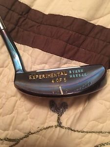 Byron Morgan 8812 GSS.. Comes With Extra Iomic Grip image 1