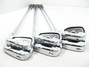 Used[B+] Golf Dunlop XXIO XXIO Forged 2013 Iron Set Regular Men V3V image 1