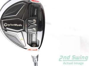 TaylorMade 2016 M1 Fairway Wood 3 Wood HL 17* Graphite Stiff Right 43.25 in image 1