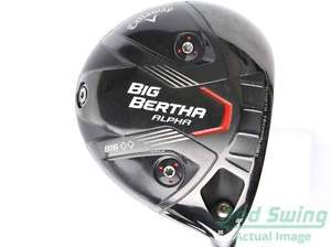 Callaway Big Bertha Alpha 816 DBD Driver 10.5* Graphite X-Stiff Right 45.75 in image 1