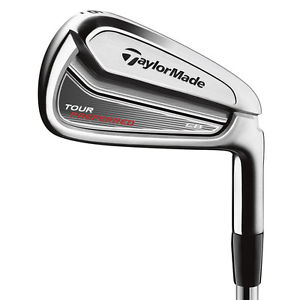 TaylorMade TP CB Hierros / 4-PW (7 Irons) / Estándar / KBS Tour Acero Rígido image 1