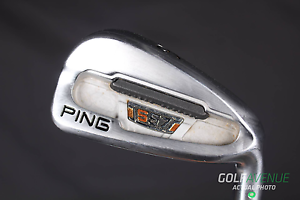 Ping S57 Iron Set 6-PW Stiff Right-Handed Steel Golf Clubs #3254 image 1