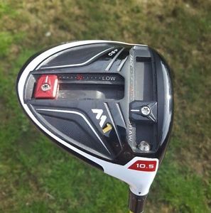 TaylorMade M1 Driver 10.5* with Graphite Design MT-6s Stiff Shaft image 1