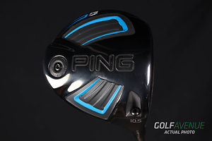 Ping G 2016 Driver 10.5° Regular Right-Handed Graphite Golf Club #6366 image 1