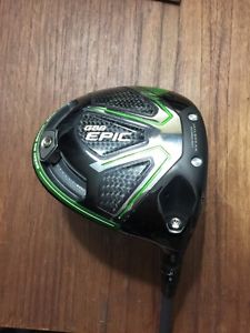 NEW Callaway GBB Epic Driver 9*Stiff Fujikura Speeder Pro 62 shaft RH image 1
