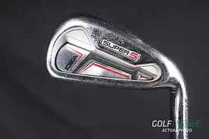 Adams Idea Super S Hybrid 2013 Iron Set 5-PW Stiff RH Golf Clubs #1831 image 1