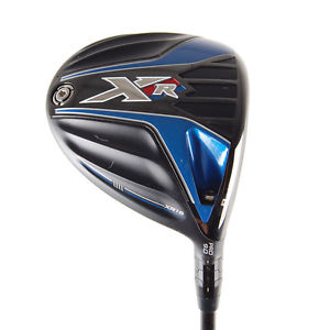 Callaway XR Pro 16 Driver 9* Speeder 665 Stiff Flex Graphite RH +HC image 1