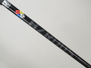 PROJECT X HZRDUS BLACK Hand Crafted 75g 6.5 X-FLEX 3 Wood SHAFT w/ Ping Adapter image 1