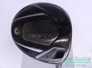 Titleist 910 D2 Driver 9.5* Graphite Stiff Right 45 in image 1
